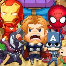 Play SuperHero.io game