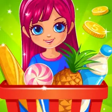Supermarket Dash game Play Supermarket Dash game