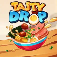 Play Tasty Drop game