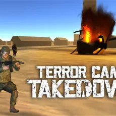 Terror Camp Takedown game Play Terror Camp Takedown game