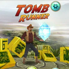 Play Tomb Runner now!