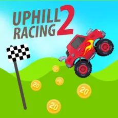 Up Hill Racing 2 game Play Up Hill Racing 2 game
