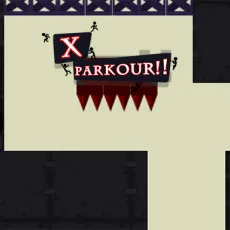 X Parkour game Play X Parkour game