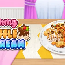 yummy-waffle-ice-cream